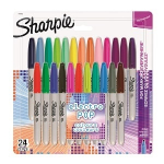 SHARPIE 24 ELECTRO AST MARKERS (1940862)